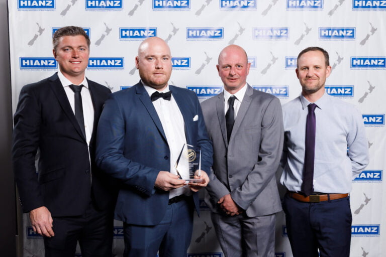 Read more about the article Kennards Hire wins Gold at HIANZ Awards – Media Release