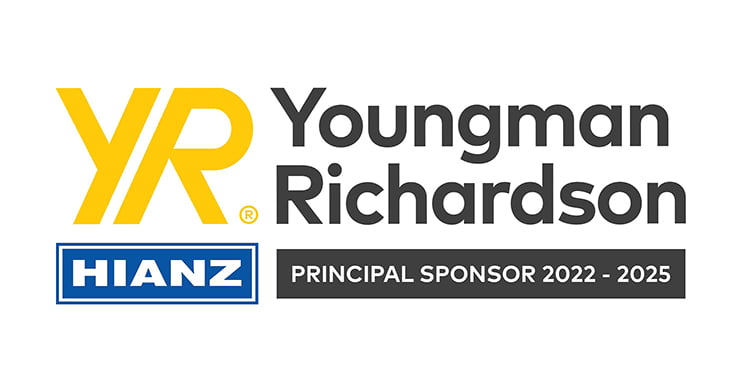 Youngman Richardson logo 2025