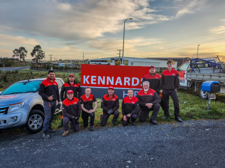 Read more about the article Kennards Hire continues expansion in North Island with new Taupō branch