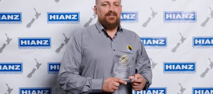 Photo from HIANZ Hire Excellence Awards held at the Energy Events Centre, Rotorua, New Zealand. Taken: Thursday, 12 August 2021. Photography: Mike Walen / KeyImagery Photography. Copyright: © Hire Industry Association of New Zealand (Inc).